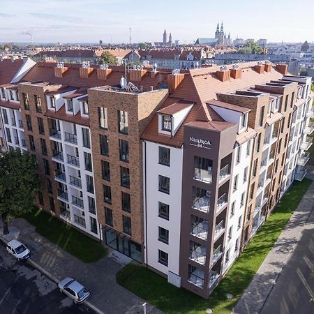 Apartament II Na Ksiazecej Legnica Luaran gambar